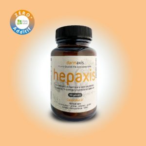 hepaxis, detox, foie